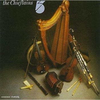 The Chieftains Vol 5 CC16CD - Chieftains