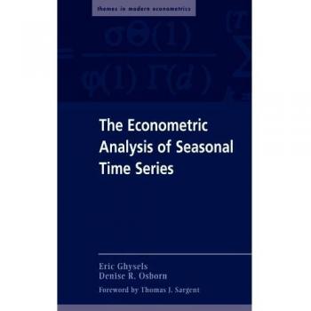 Análisis Econométrico de Series Temporales Estacionales - Edición en Rústica