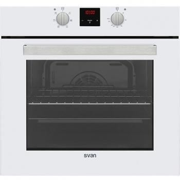 Horno Svan SHM6700DCB 2300W 69L con accesorios A blanco 59,5 cm