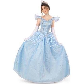 Disfraz de Princesa Real para Mujer - Conviértete en la Cenicienta