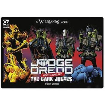 Judge Dredd: Helter Skelter: The Dark Judges