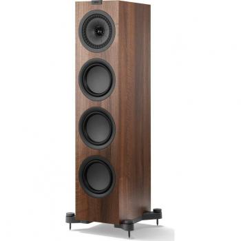 KEF Q750 Walnut Floorstanding Speakers (Pair)