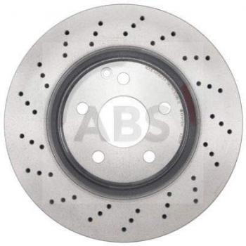 A.B.S. 17110 freno frenos de disco, de freno