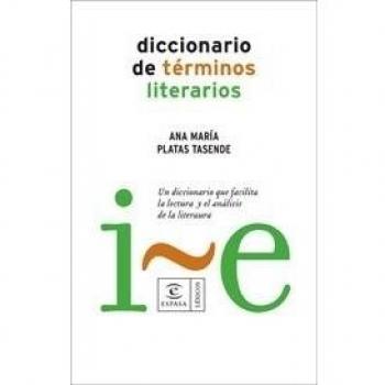 Diccionario de términos literarios