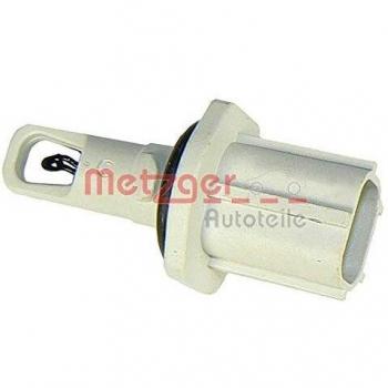 Metzger 0905081 Sensor, temperatura del aire de admisión