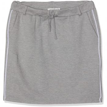 NAME IT Nkfidalic Skirt Noos Falda, Gris