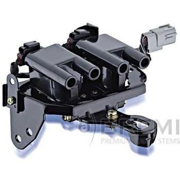 Bobina de encendido BREMI 20389 para Hyundai y Kia, compatible con Sportage II y Pro cee'd I, versión DIN