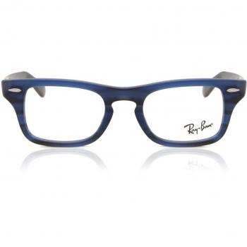 Ray-Ban para Niños RY9083V Burbank Jr 3848 Armazones Lentes Recetadas Azules