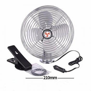 Ventilador del coche/12v/24v/coche con el ventilador grande del ventilador/del carro grande/ventilador de techo grande de la energía eólica, H, 12V