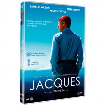 Jacques [DVD]