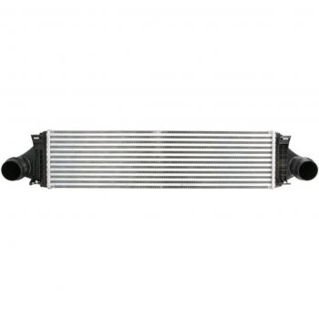 Intercooler THERMOTEC DAV012TT - Enfriador de aire para turbocompresores, alta eficiencia y rendimiento optimizado