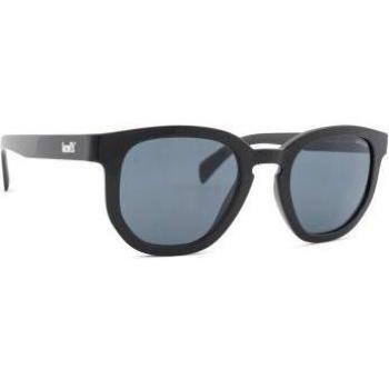 Levi's LV 1022/S Square Sunglasses - Black, Unisex, Plastic Frame, Prescription/Non-Prescription