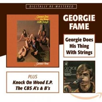 Georgie Does His Thing With Strings / Knock On Wood E.P. / The CBS A's & B's