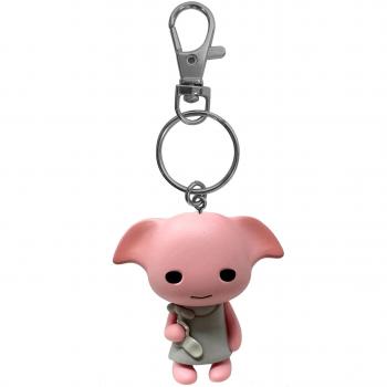 Chibi Dobby Keychain - 5cm PVC Figure