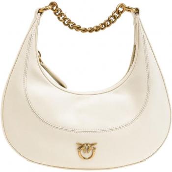 PINKO White One Size Handbag