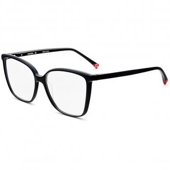 Etnia Barcelona Ancora BK Armazones y Lentes Recetados para Mujer Negros 56