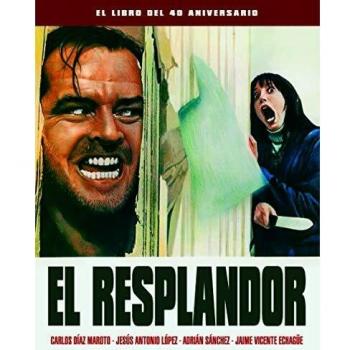 EL RESPLANDOR. EL LIBRO DEL 40 ANIVERSARIO: 00