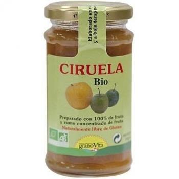 Granovita Mermelada Ciruela Bio - 240 gr