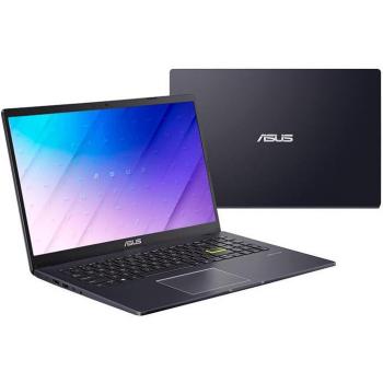 ASUS E510MA-EJ972 - Portátil 15.6 Full HD (Intel Celeron N4020, 8GB RAM, 256GB SSD, Intel UHD Graphics 600, Sin Sistema Operativo)