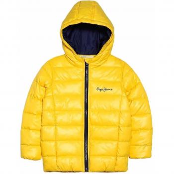 Pepe Jeans Cazadora Alphie Amarillo Niño 16 Amarillo