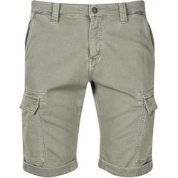 LE TEMPS DES CERISES Bermuda Damon Khaki Hombre