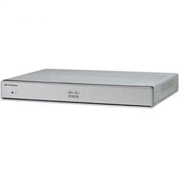 Cisco ISR 1100 8P Dual GE SFP Router