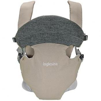Inglesina Front - Marsupio portabebé, color crema