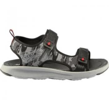 Sandalia Tizas 8000 para Hombre, color Negro, tipo de sandalias
