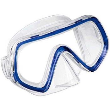 SALVIMAR Marty máscara de Buceo Unisex, Azul