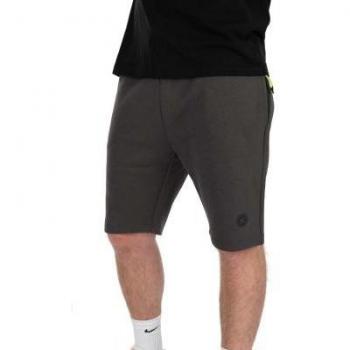 Matrix Pantalones Cortos de Jogging para Mujer Black Edition