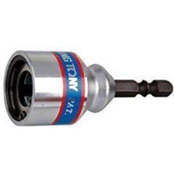 Nasadka King Tony para varillas roscadas de 10 mm, 1/4 x 66 mm (rango 9.0 - 10.0 mm)