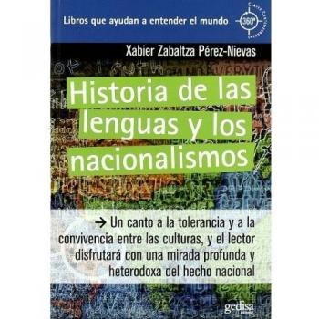 Historia de las lenguas y los nacionalismos