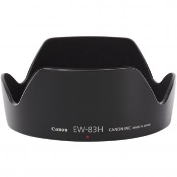 Canon EW-83H - Parasol para Objetivos Canon EF, Negro