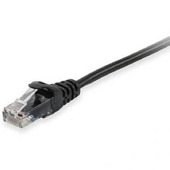 Equip 603054 Cable de Red Cat6a U/UTP 3m Negro
