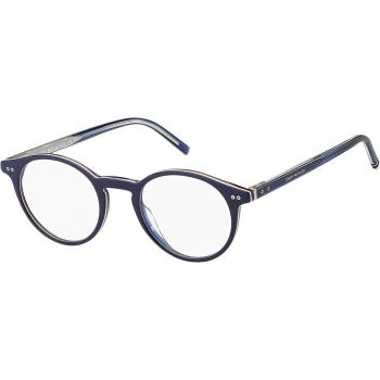Tommy Hilfiger Blue Sungles TH 1813 Frames, Unisex, Size: 49 MM