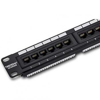 TRENDNET CAT6 24-Port CABL UNSHIELDED Patch