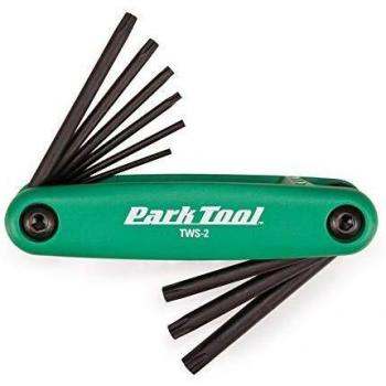 Conjunto de Llaves Torx TWS-2 de ParkTool