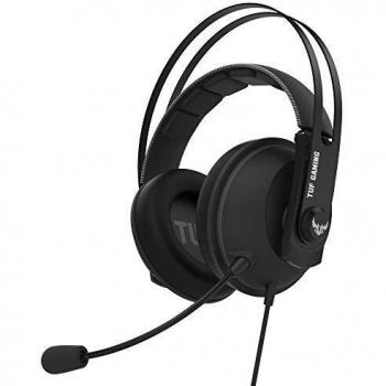 ASUS TUF Gaming H7 Auriculares Diadema Negro