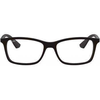 Ray-Ban Women's 0RX 7047 5196 54 Optical Frames, Black
