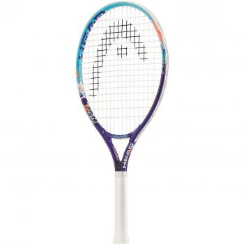 Head Maria 21 Raqueta de Tenis, Unisex, Azul/Naranja/Blanco, 5