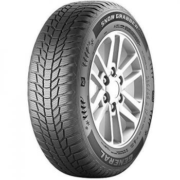 1x General Tire Snow Grabber Plus 255/55R18 109V XL