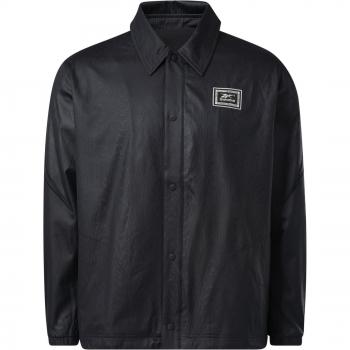 Reebok Basketball Coach Snap Tracksuit Jacket