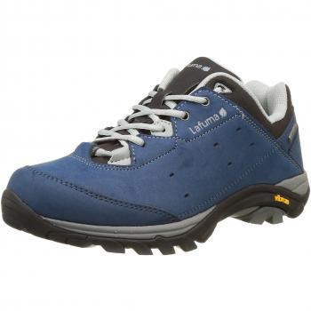 Lafuma LD Aneto Low Cl, Zapatillas de Senderismo para Mujer, Azul