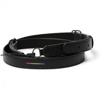 Premium Polaroid Camera Shoulder Strap - Black for Instant Film Models