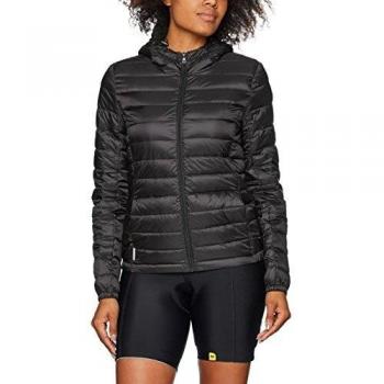 XLC Dj-a01 - Plumífero para mujer, Mujer, Chaqueta de plumas, 2510181788, Negro , large