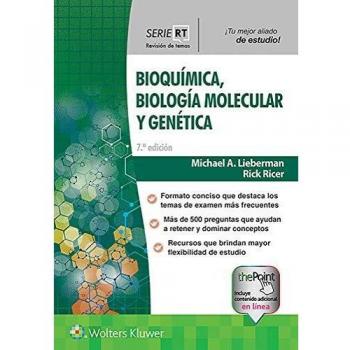 Bioquímica, biología molecular y genética 7ªed