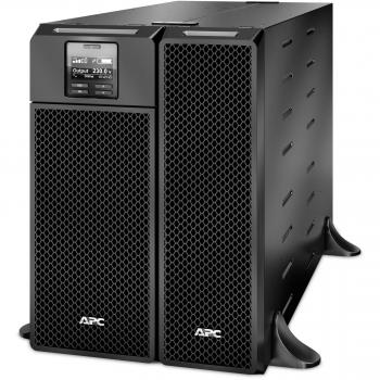 Sistema de Alimentación Ininterrumpida APC SRT 6000VA Online 230V