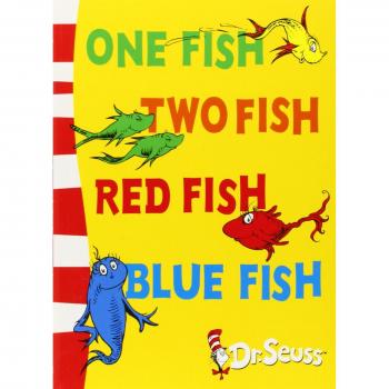 One Fish, Two Fish, Red Fish, Blue Fish: Blue Back Book