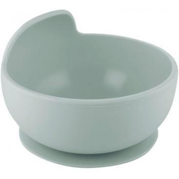 Canpol Babies Suction Bowl with Suction Cup, Green, 330 ml