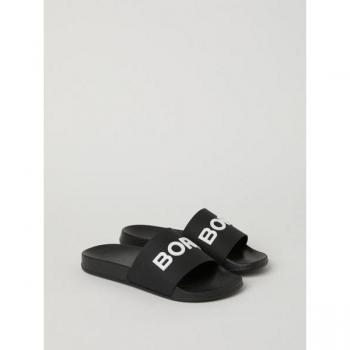 Björn Borg Men's Sandal Knox Black, Size 40